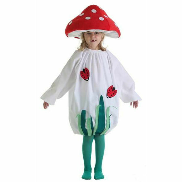 Costume for Children Mushroom (3 Pieces)