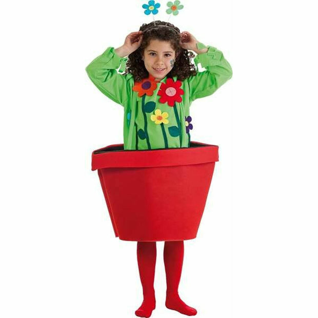 Costume for Children Plant pot (3 Pieces)