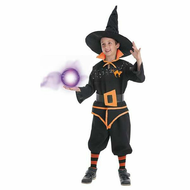 Costume for Children Wizard (5 Pieces)