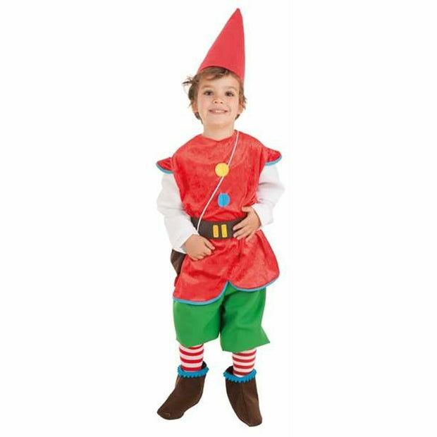 Costume for Children Gnome (6 Pieces)