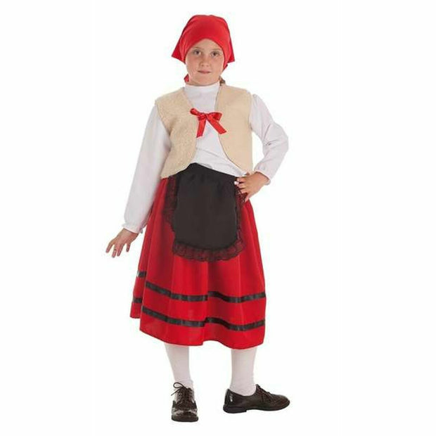 Costume for Children Shepherdess Vest