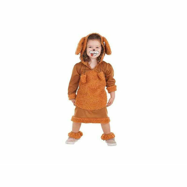 Costume for Children Big-eared Puppy (2 Pieces)