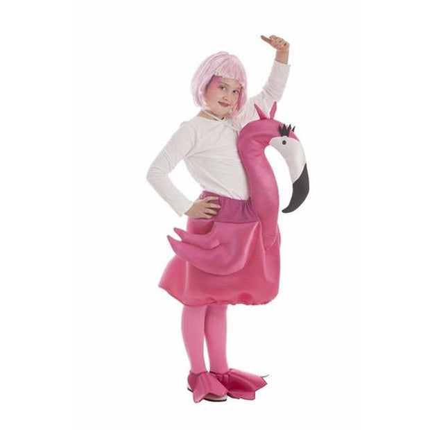 Costume for Children Pink flamingo (2 Pieces)