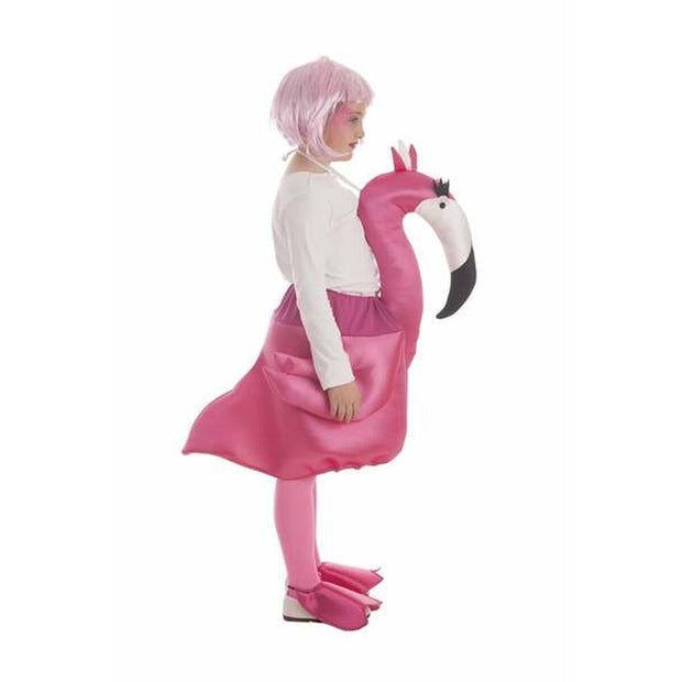 Costume for Children Pink flamingo (2 Pieces)