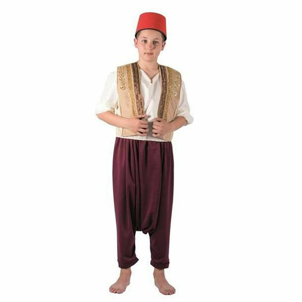 Costume for Children Arab (4 Pieces)