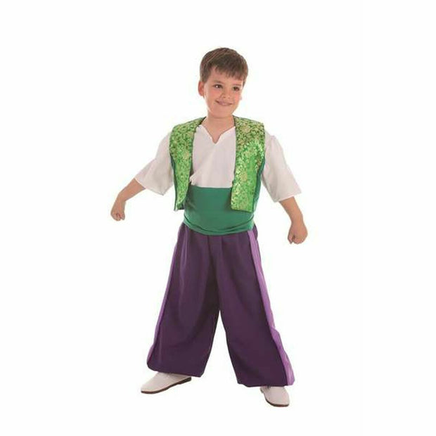 Costume for Children Arab (4 Pieces)