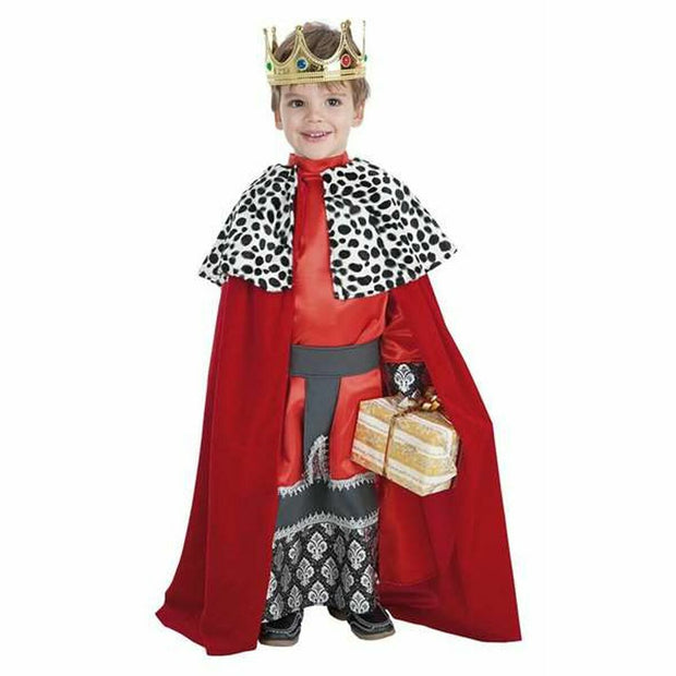 Costume for Children Wizard King Gaspar