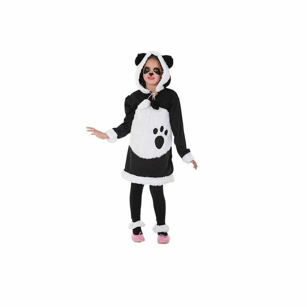 Costume for Children Panda (2 Pieces)