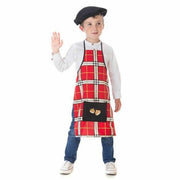 Costume for Children Chesnut seller 2 Pieces Red