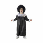 Costume for Children Gospel Silver Black (1 Piece)