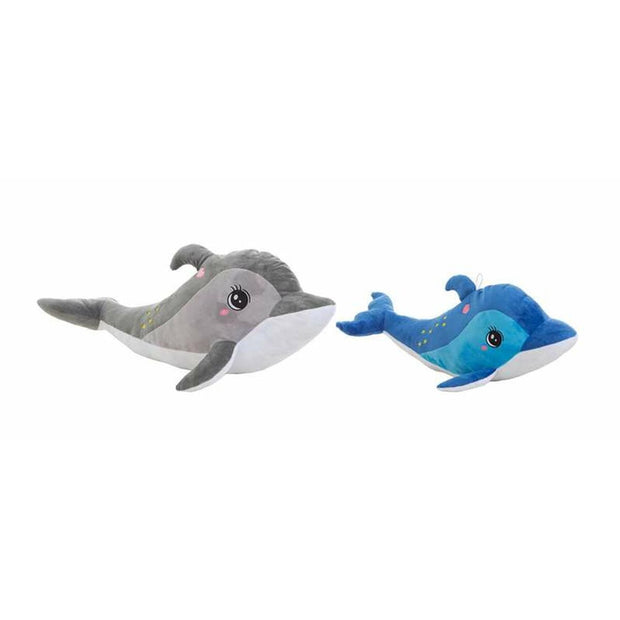 Fluffy toy Dolphin 105 cm