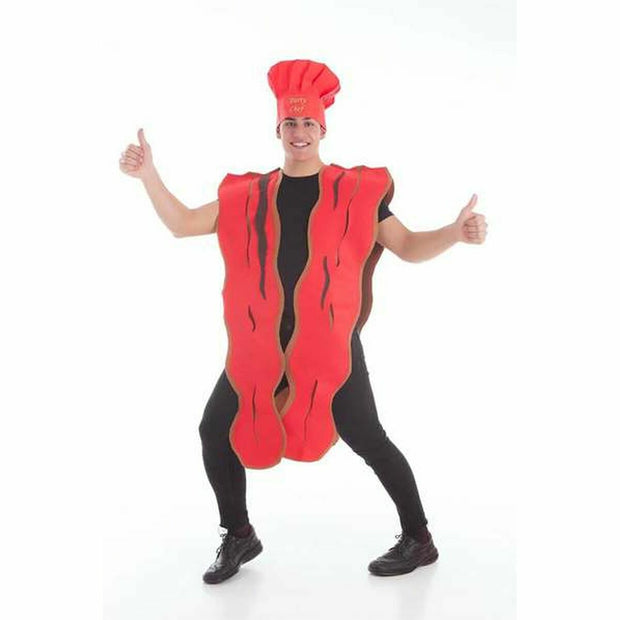 Costume for Adults Bacon