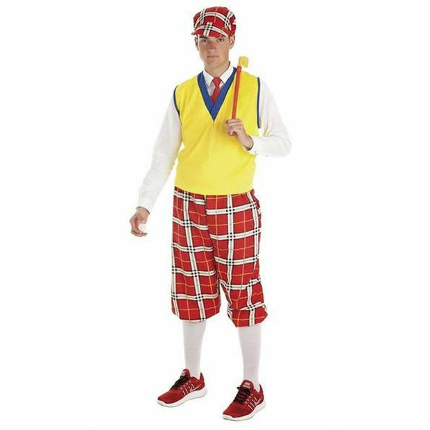Costume for Adults Golf Jugador