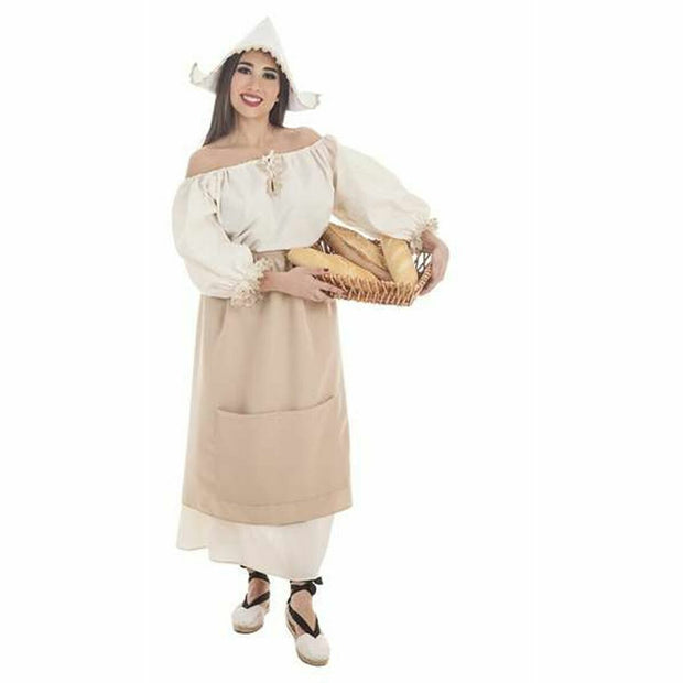 Costume for Adults 3 Pieces Molinera