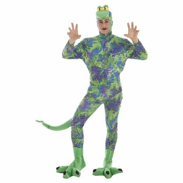 Costume for Adults Lizard