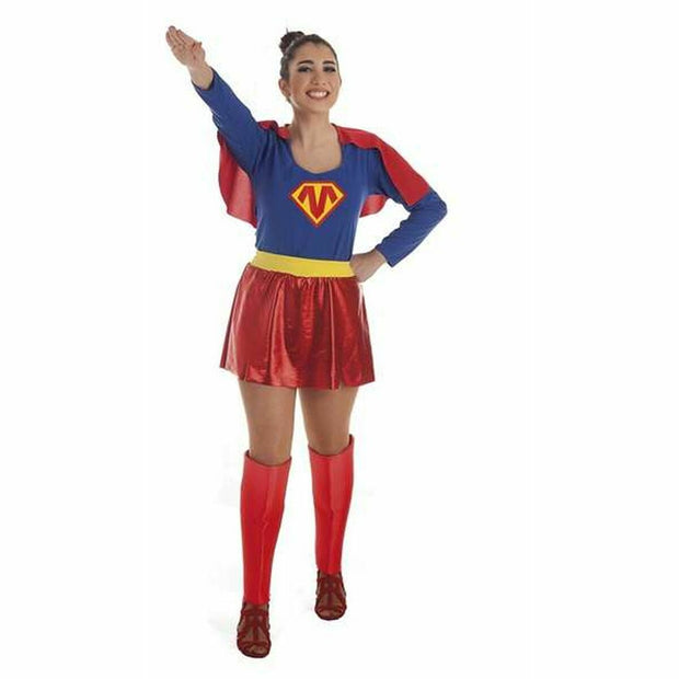 Costume for Adults SW Superheroine 5 Pieces