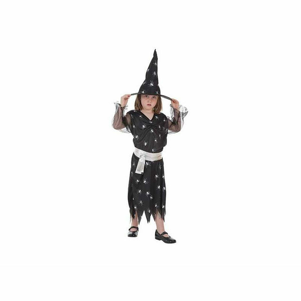 Costume for Children Witch Spider (2 Pieces)