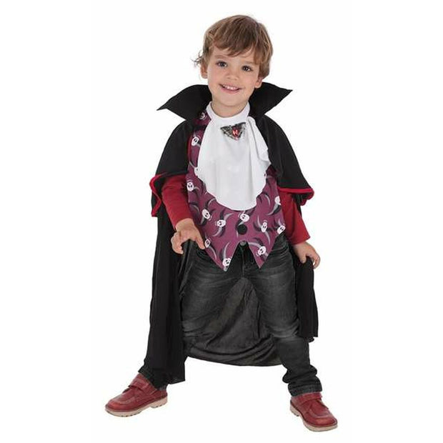 Costume for Children Vampire 3-6 years 3 Pieces