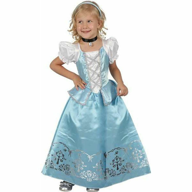 Costume for Children Snow Princess (2 Pieces)