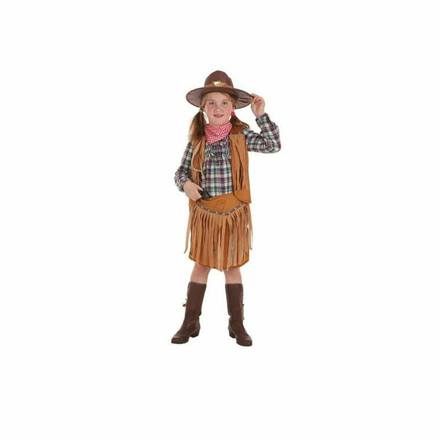 Costume for Children Holster (4 Pieces)
