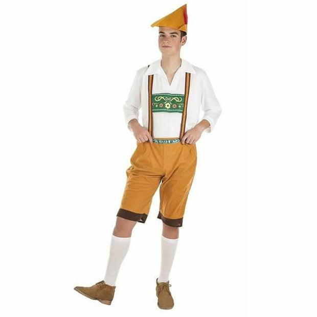 Costume for Adults Tyrolean