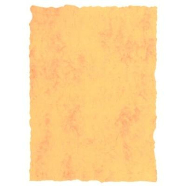 Parchment paper Michel A3 25 Units Die-cutting Yellow 25 Pieces