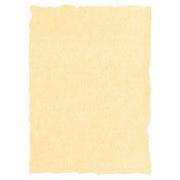 Parchment paper Michel Cream A4 25 Pieces