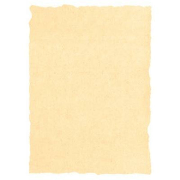 Parchment paper Michel Cream A4 25 Pieces