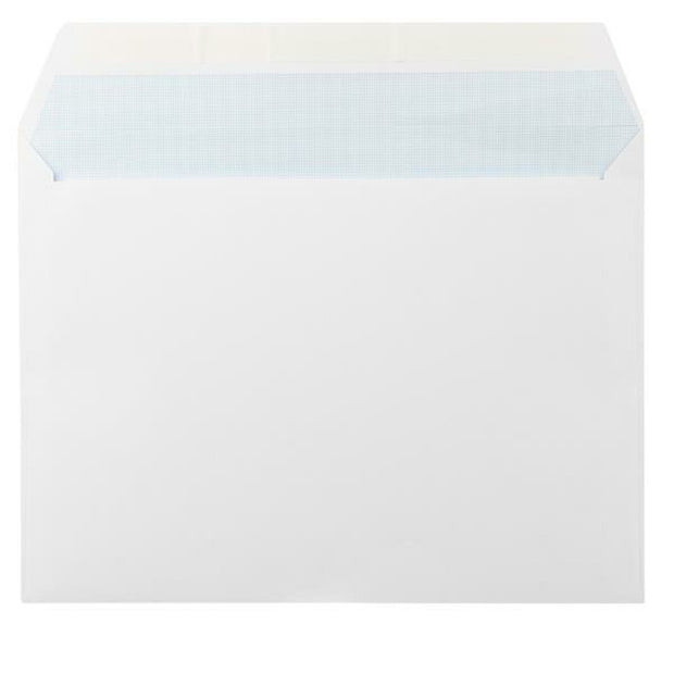 Envelopes Liderpapel SB14 White Paper 176 x 231 mm (500 Units)