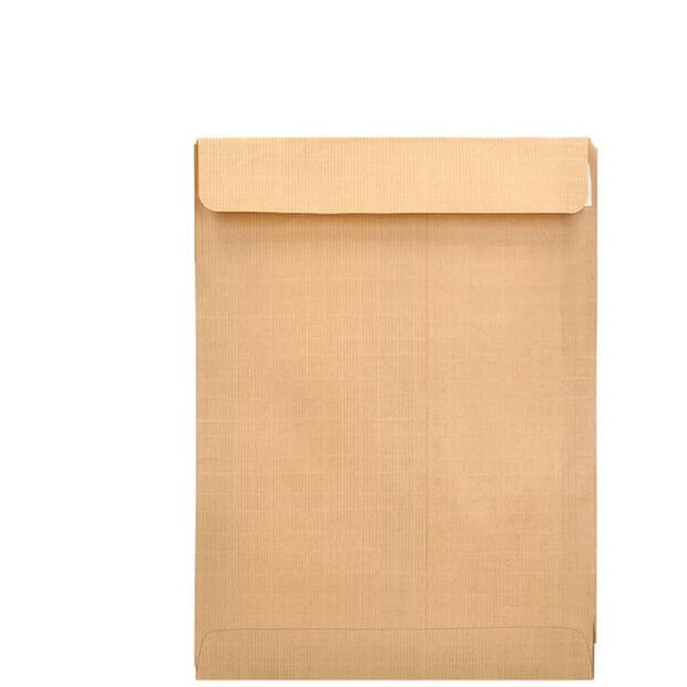 Envelopes Liderpapel SB54 Brown Paper 250 x 353 mm (250 Units)
