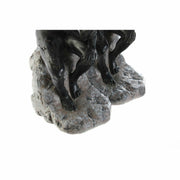 Bookend DKD Home Decor 13 x 12 x 28 cm Resin