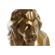 Bookend DKD Home Decor Lion Resin Modern (32 x 15 x 24,5 cm)