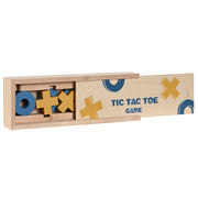 Three-in-a-Row Game Home ESPRIT Tic Tac Toe 18 x 6 x 3 cm