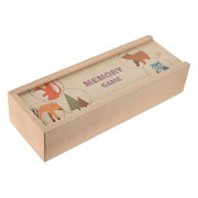 Memory Game Home ESPRIT 19 x 6,5 x 4 cm