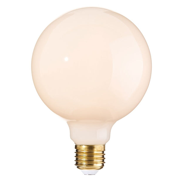 LED lamp White E27 6W 9,5 x 9,5 x 13,6 cm
