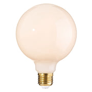 LED lamp White E27 6W 12,6 x 12,6 x 17,5 cm