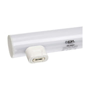 LED Tube EDM Linestra S14S F 7 W 500 lm Ø 3 x 30 cm (2700 K)