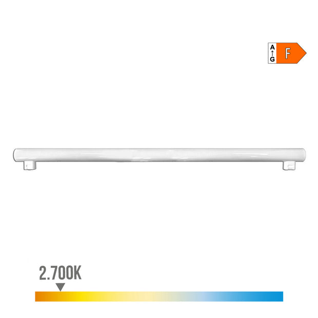 LED Tube EDM Linestra S14S F 18 W 1450 Lm Ø 3 x 100 cm (2700 K)