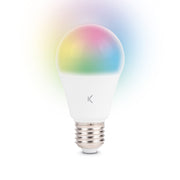 LED lamp KSIX E27 9W F