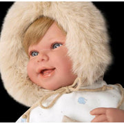 Baby Doll Arias Zoe 45 cm