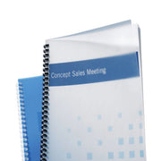 Binding covers GBC 100 Units Transparent A4 polypropylene (100 Units)