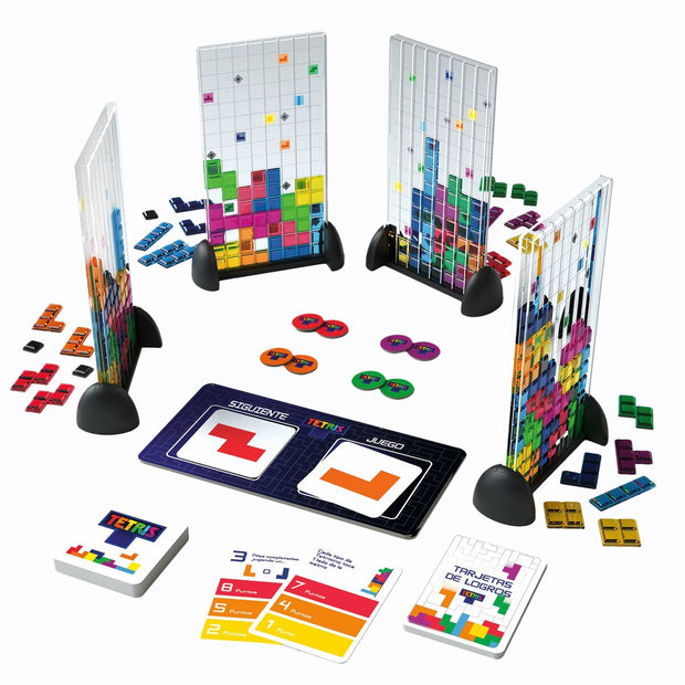 Board game Bizak Tetris Strategy ES