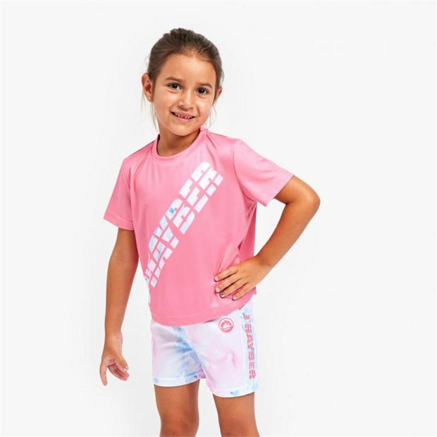 Children's Sports Outfit J-Hayber Holi  Pink