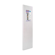 Locker Simon Rack 180 x 30 x 50 cm Metal Light grey 1 Compartment