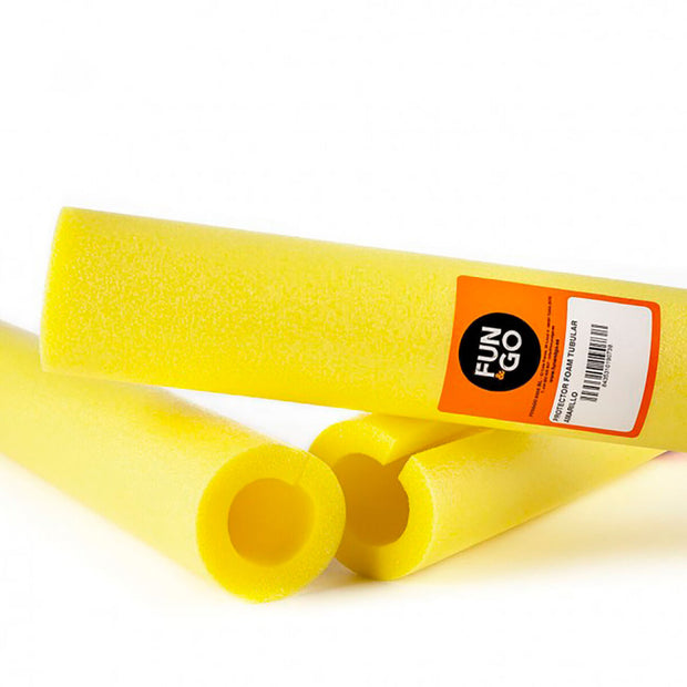 Protector Fun&Go Yellow Foam Polyethylene Ø 92 mm x 2 m Tubular