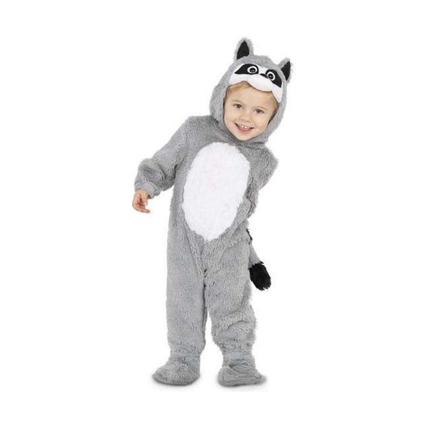 Costume for Babies My Other Me Racoon