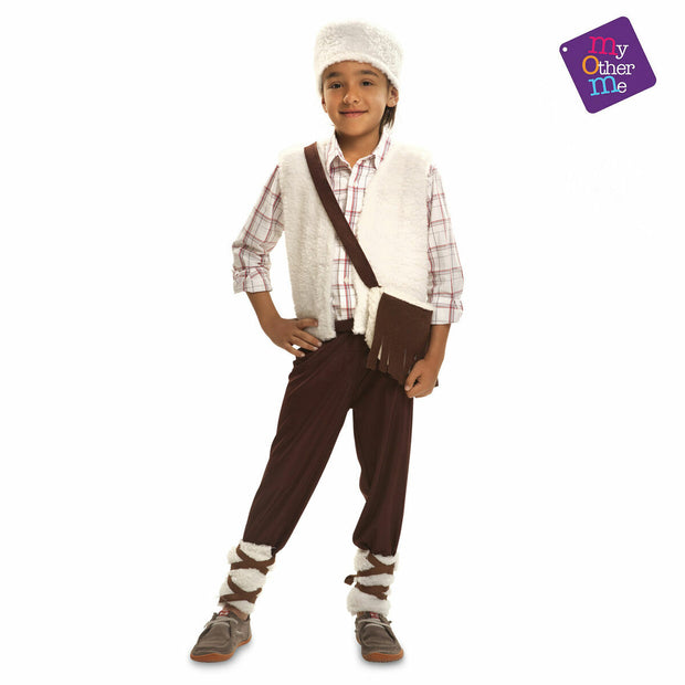 Costume for Children My Other Me Shepherd (4 Pieces)