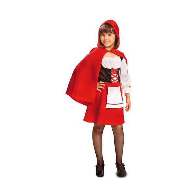 Costume For Children My Other Me Little Red Riding Hood – Bigbuy Costume