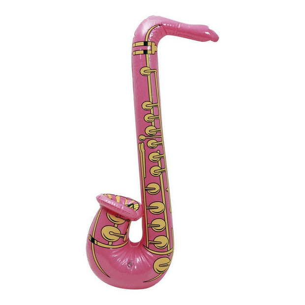 Saxophone My Other Me Multicolour S 83 cm Inflatable (83 cm)