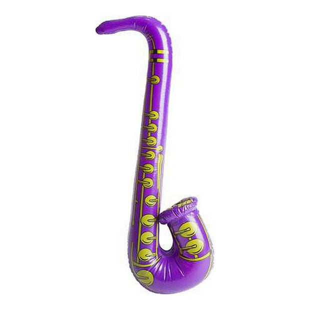Saxophone My Other Me Multicolour S 83 cm Inflatable (83 cm)